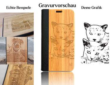INDIVIDUELL iPhone 14 Flipcase